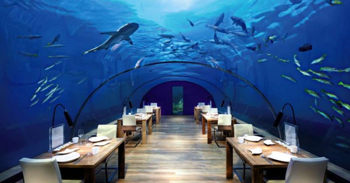 Een foto van Conrad Maldives Rangali Island
