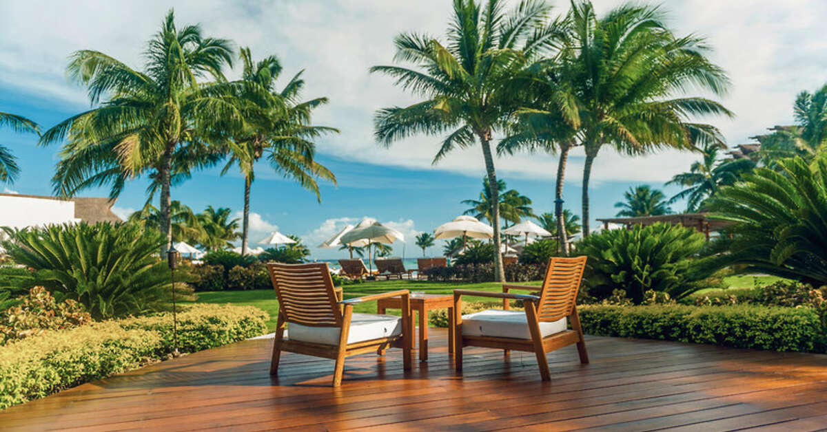Een foto van Grand Velas Riviera Maya Hotel