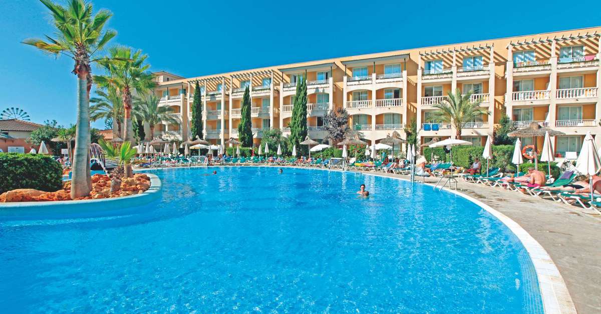 Een foto van Protur Badia Park Aparthotel