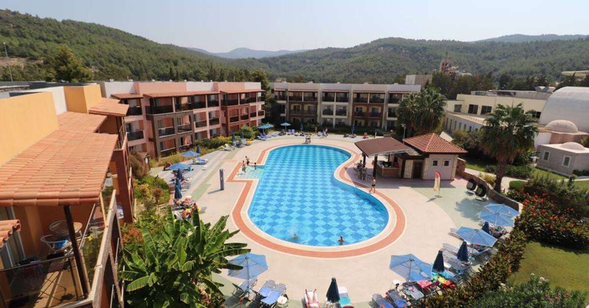 Een foto van Aqua Fantasy Aquapark Hotel & Spa