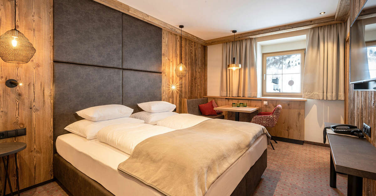 Een foto van Alpenresort Fluchthorn