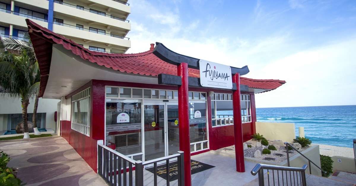 Een foto van Crown Paradise Club Cancun