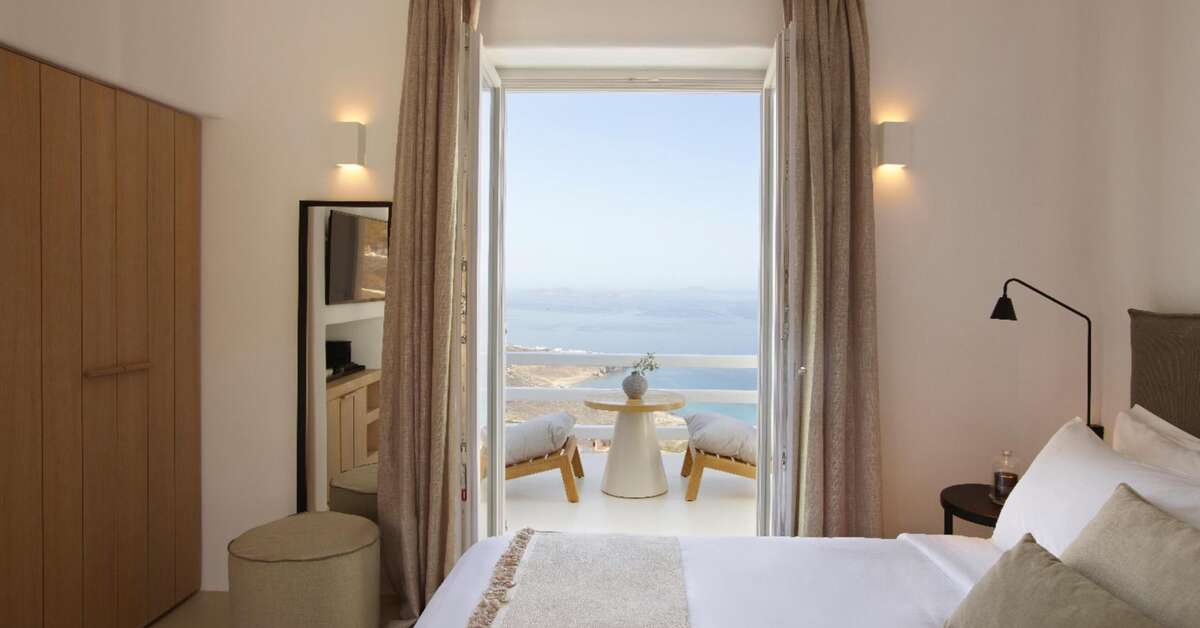 Een foto van Collini Suites & Villas