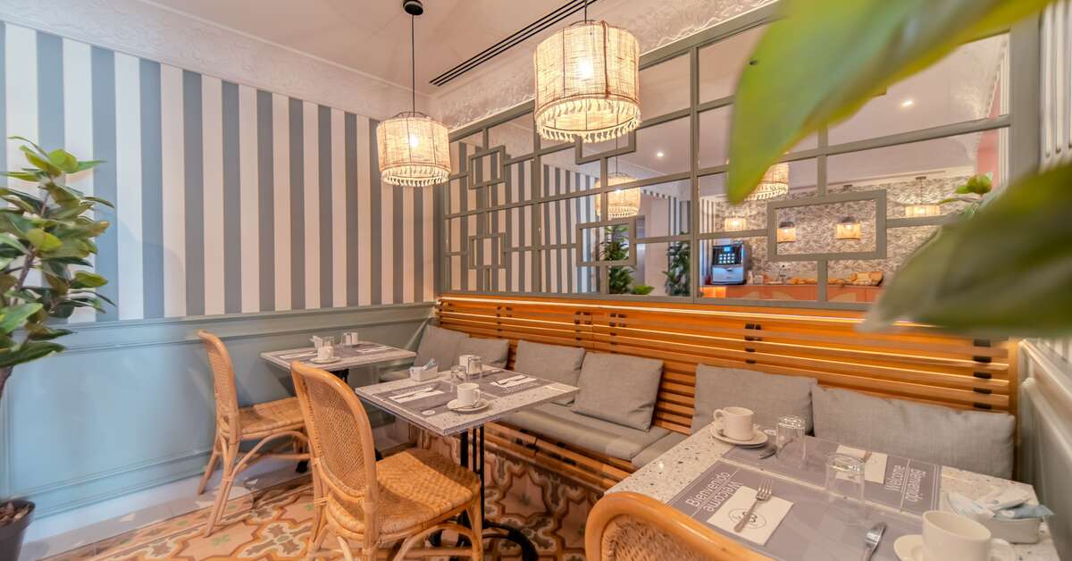 Een foto van ITC Madrid by Soho Boutique