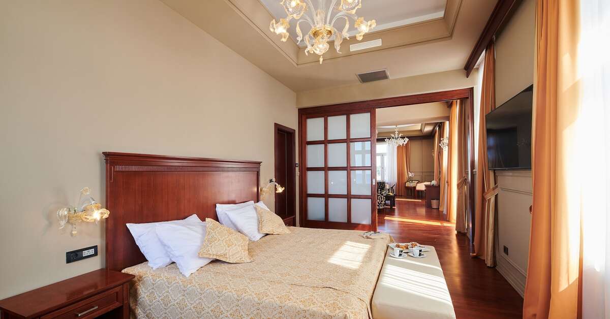Een foto van BO Hotel Palazzo