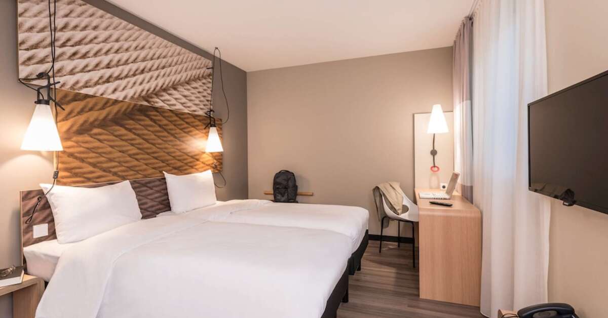 Een foto van Ibis Munchen City Ost