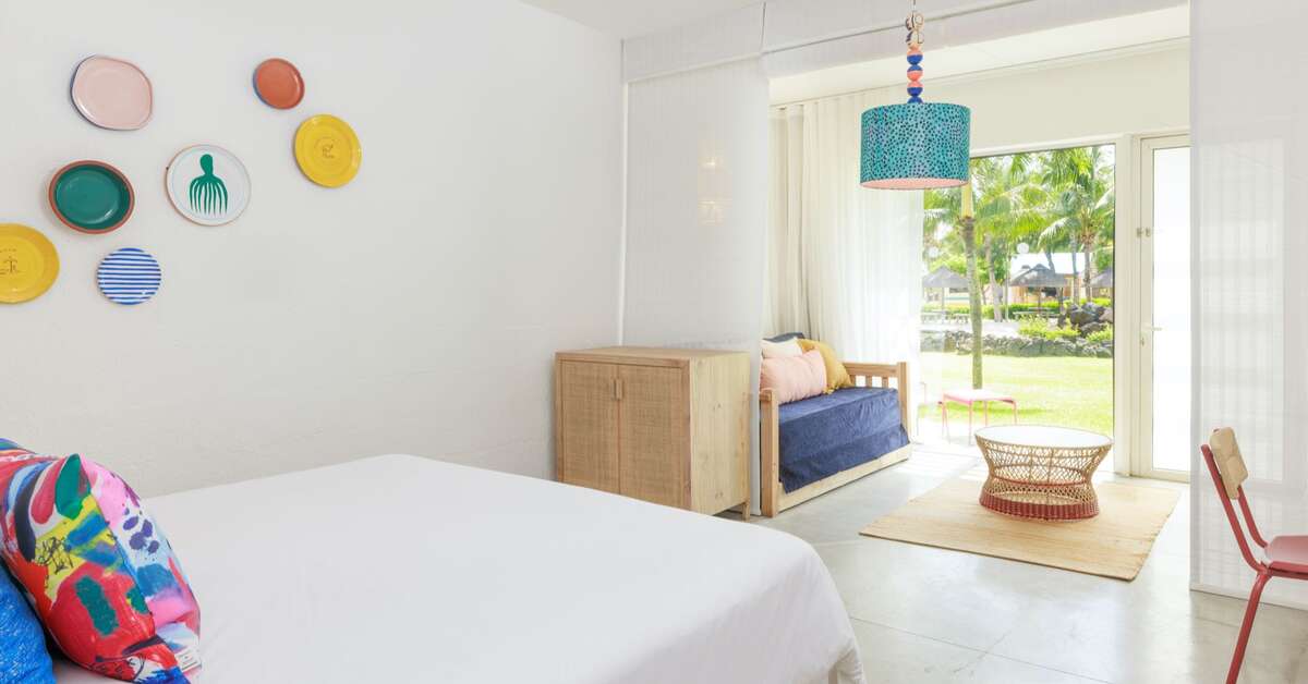 Een foto van Zilwa Attitude Hotel