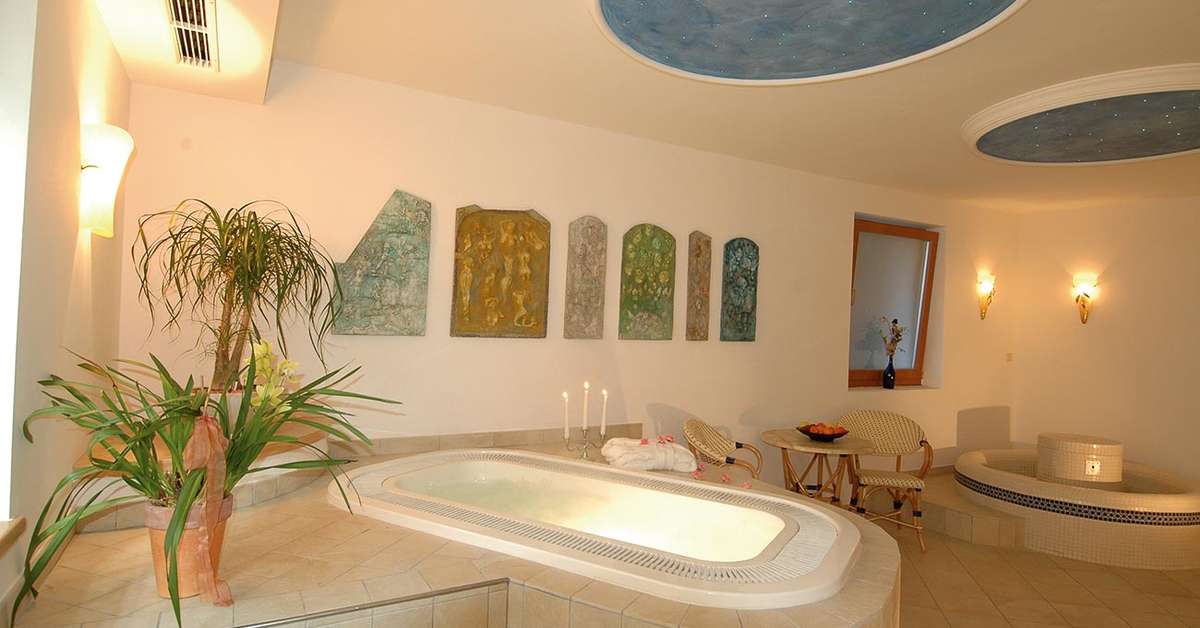 Een foto van Alpenfrieden Hotel