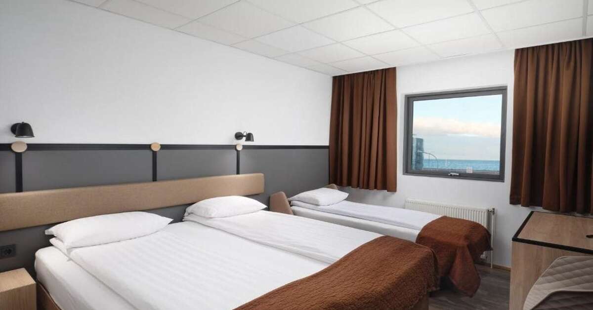 Een foto van Hotel Cabin
