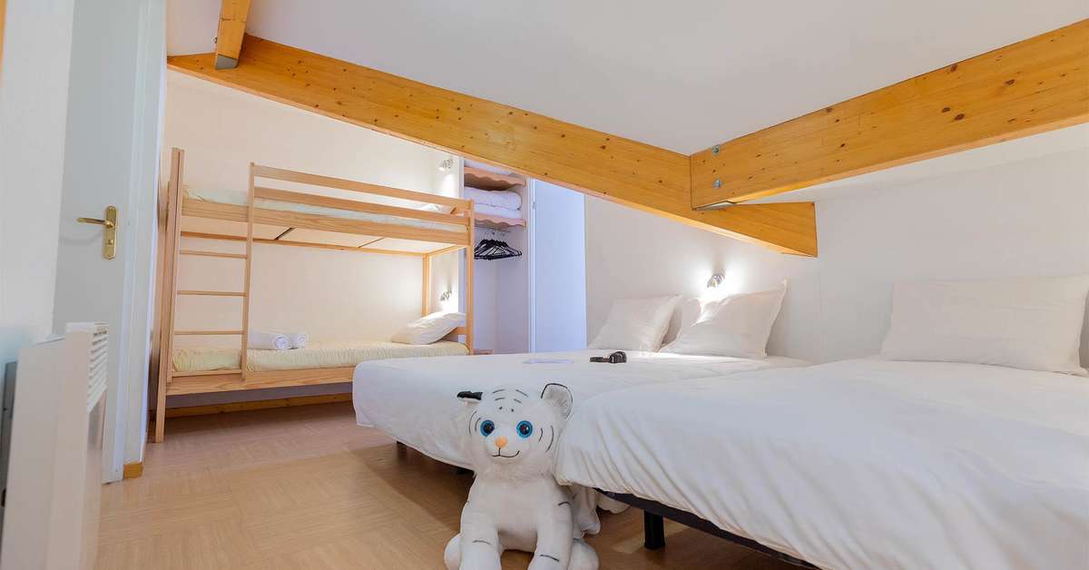 Een foto van Residence Le Parc des Airelles