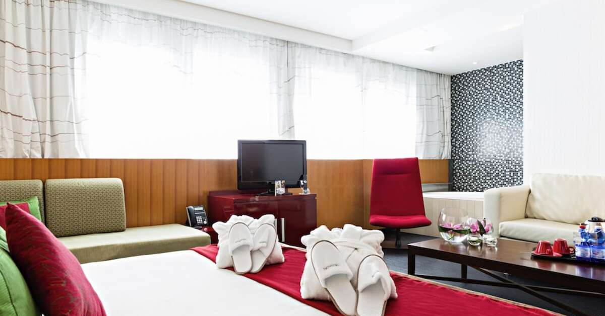 Een foto van Novotel Roma Eur