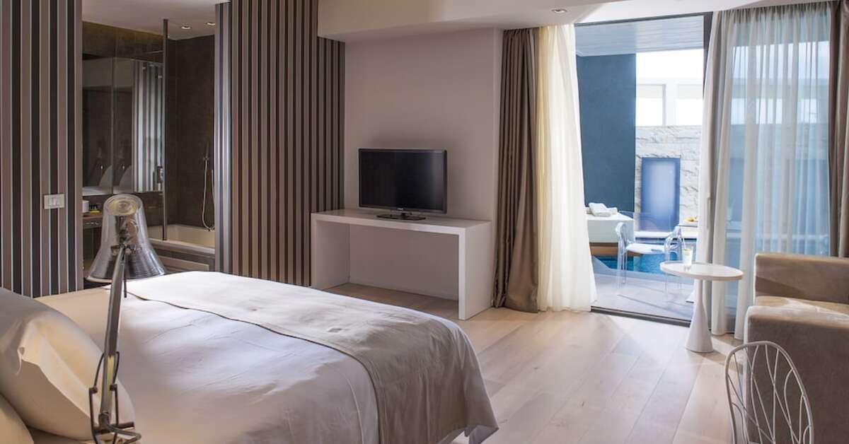Een foto van Aqua Blu Boutique & Spa