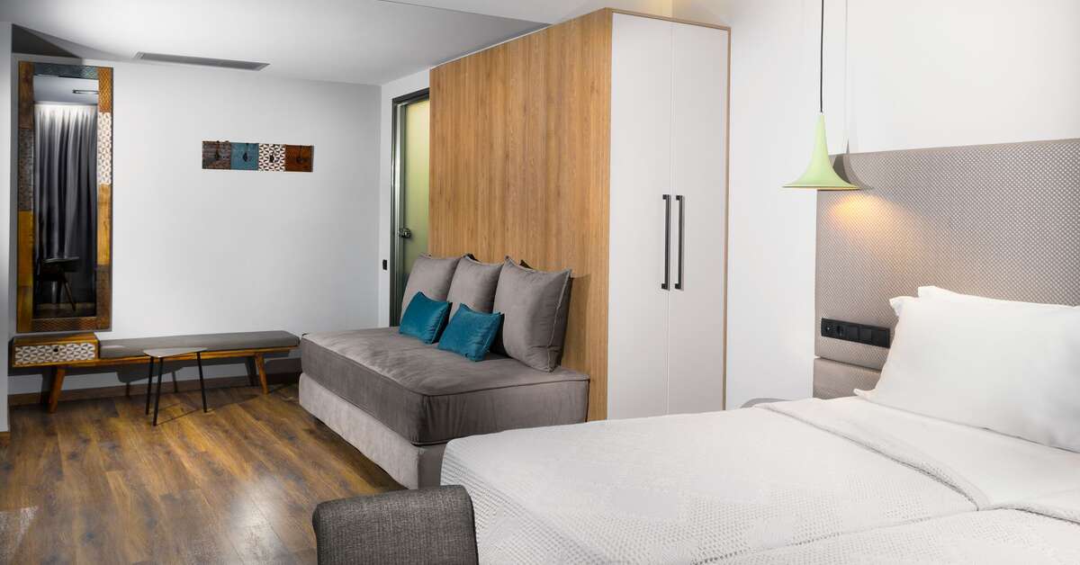 Een foto van 360 Degrees Pop Art Hotel
