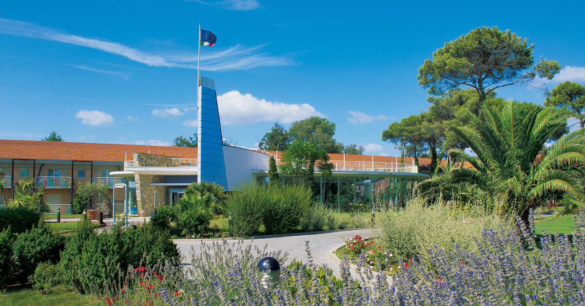 Een foto van TH Tirrenia Green Park Resort