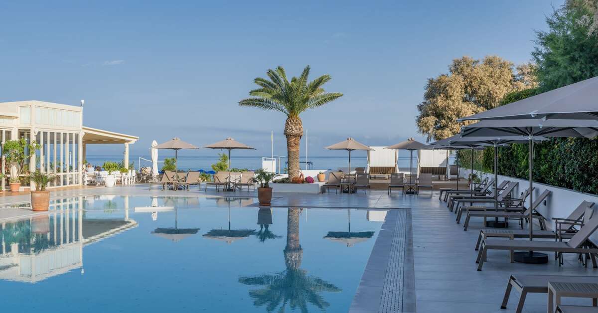 Een foto van Kathrin Beach Hotel