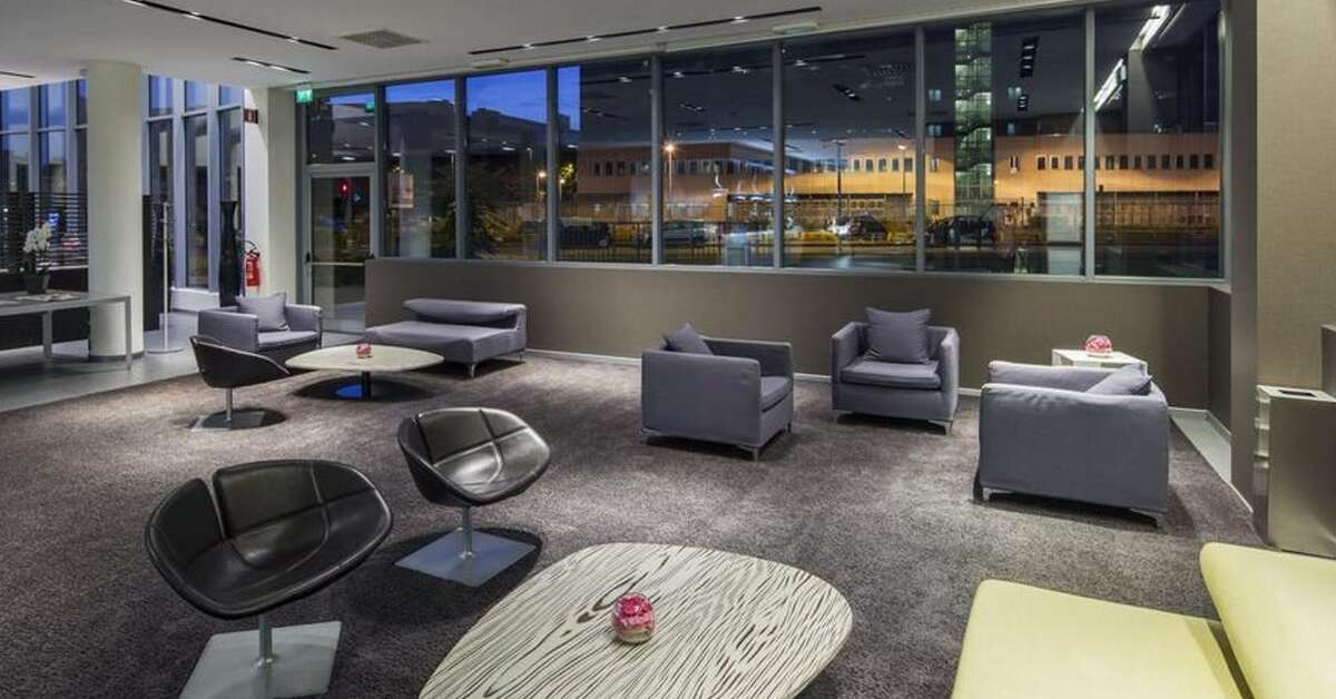Een foto van AC Hotel by Marriott Milan Sesto