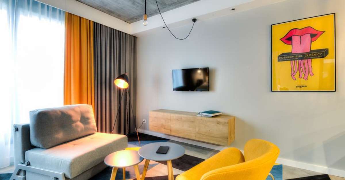 Een foto van Lwowska 1 Aparthotel