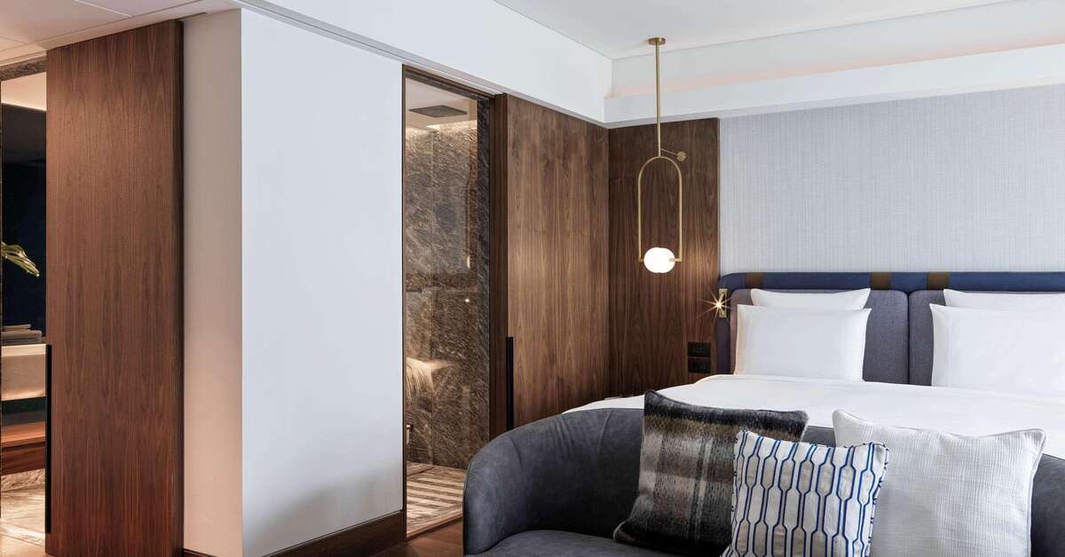 Een foto van Athens Capital Hotel - MGallery Collection