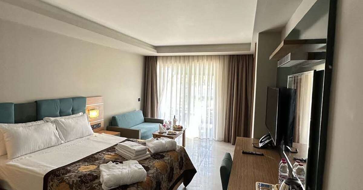 Een foto van Hotel Ambrosia