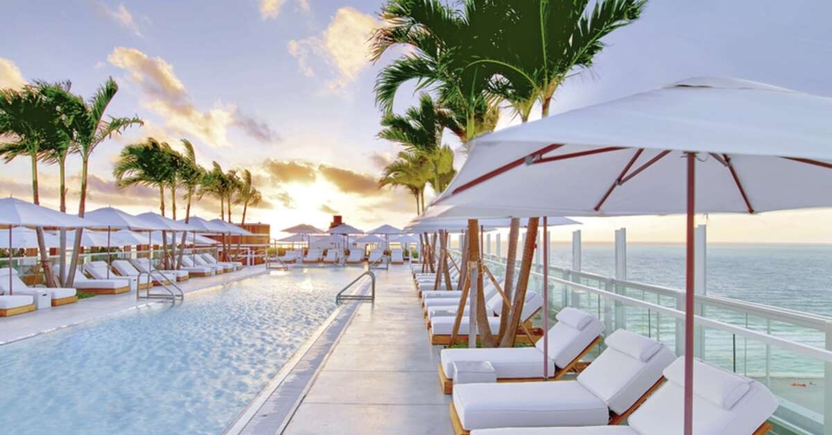 Een foto van 1 Hotel South Beach