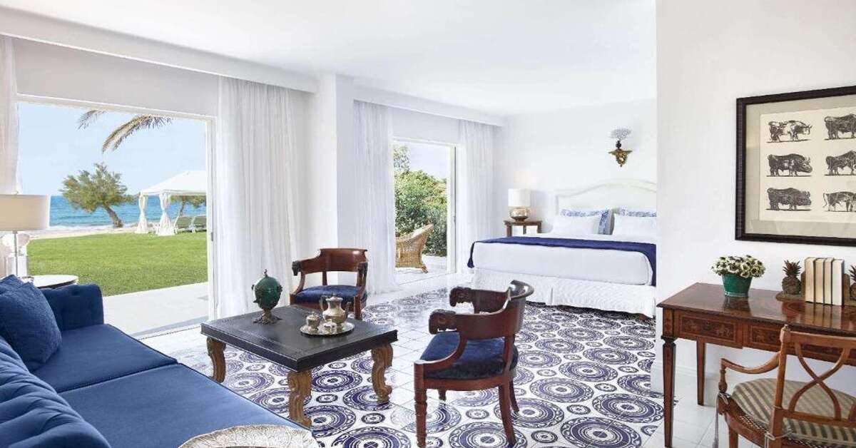 Een foto van Grecotel Caramel Boutique Resort