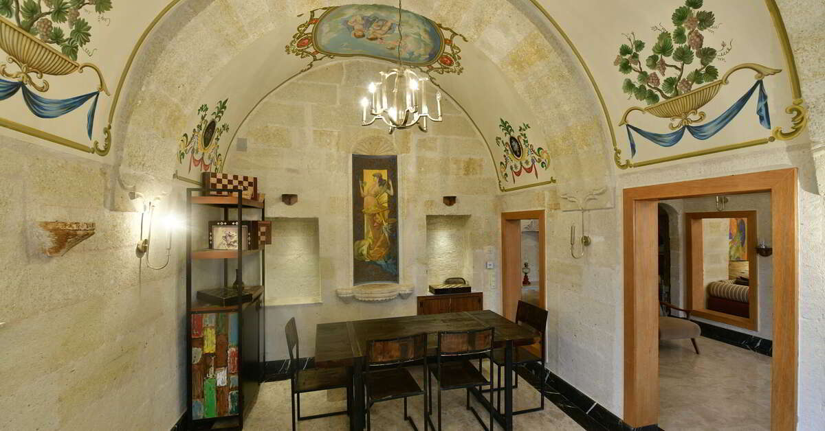 Een foto van Exedra Hotel Cappadocia