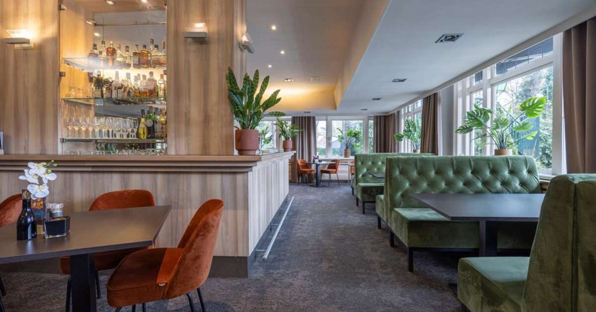 Een foto van Fletcher Hotel-Restaurant Klein Zwitserland