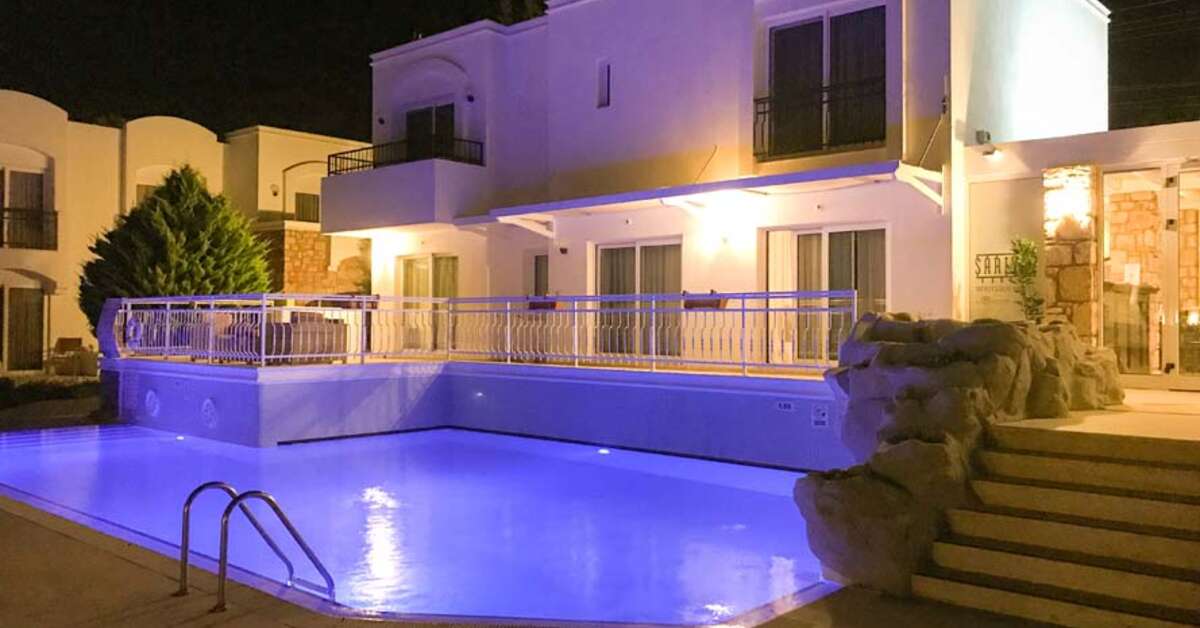Een foto van Costa Sariyaz Hotel
