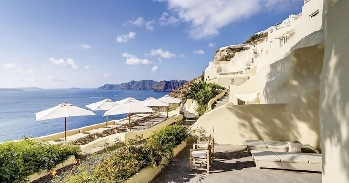 Ein Foto Mystique a Luxury Collection Hotel