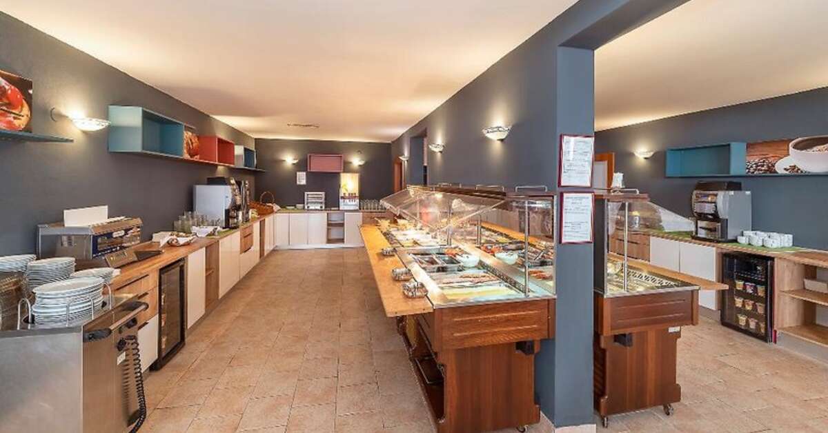 Een foto van Hotel Omorika Punat