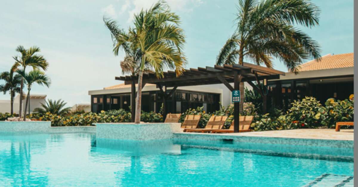 Een foto van Blue Bay Golf & Beach Resort