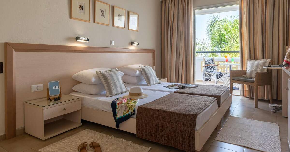 Ein Foto Dedalos Hotel