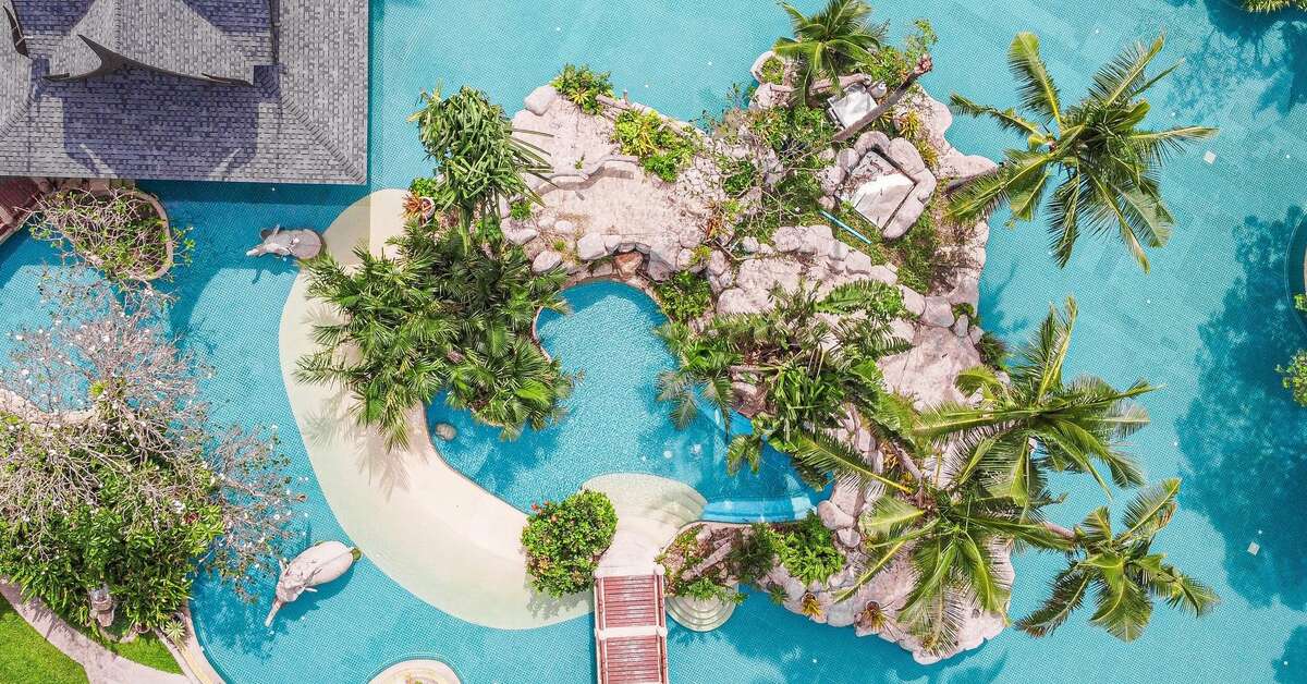 Een foto van Thavorn Beach Village Phuket Resort & Spa