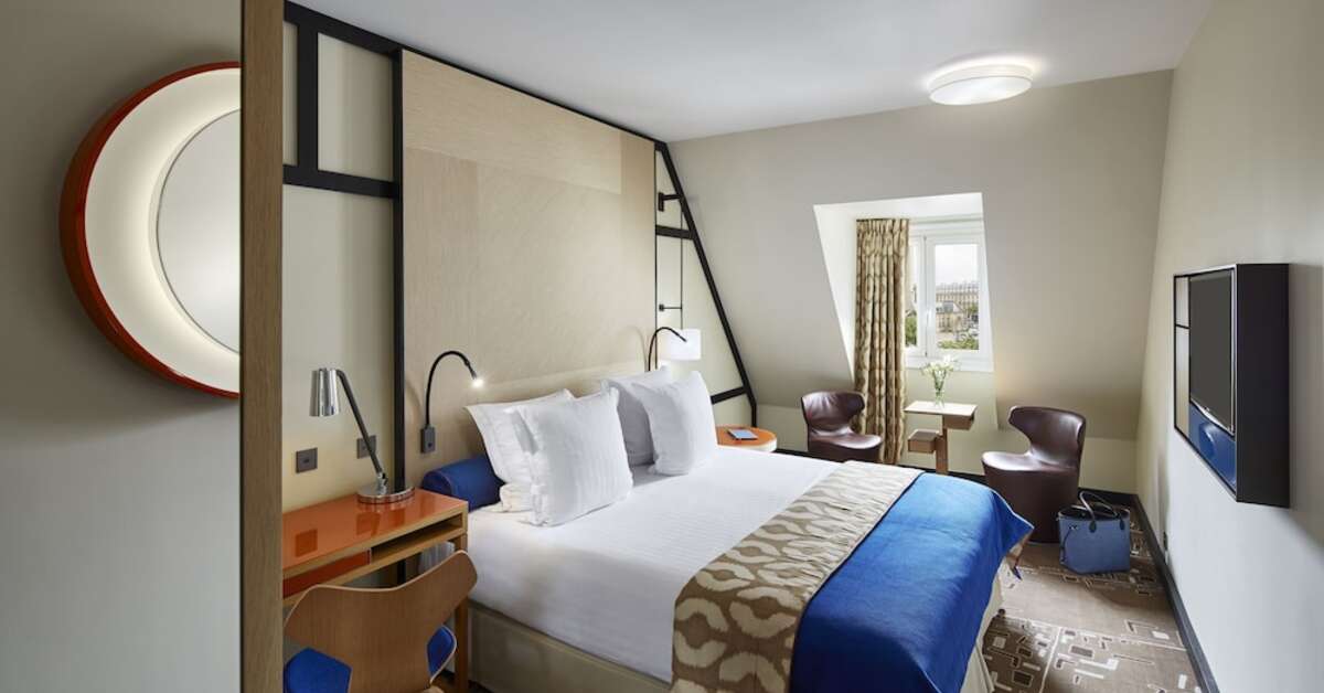 Een foto van Hotel Bel Ami