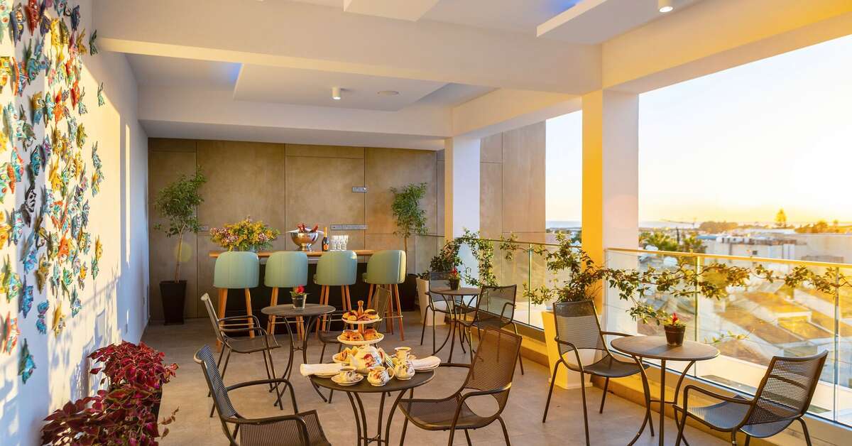 Een foto van Anemi Hotel & Suites