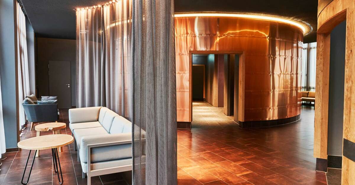 Een foto van Steigenberger Hotel Munchen