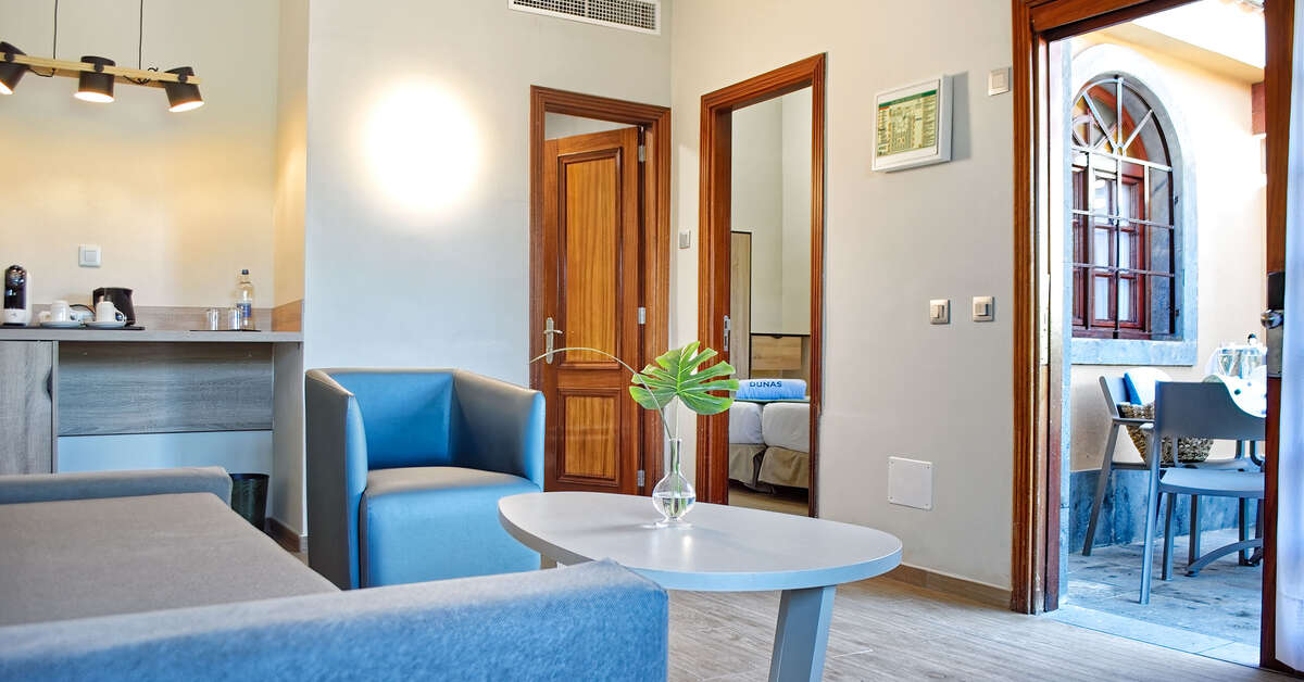 Een foto van Maspalomas Villas by Dunas