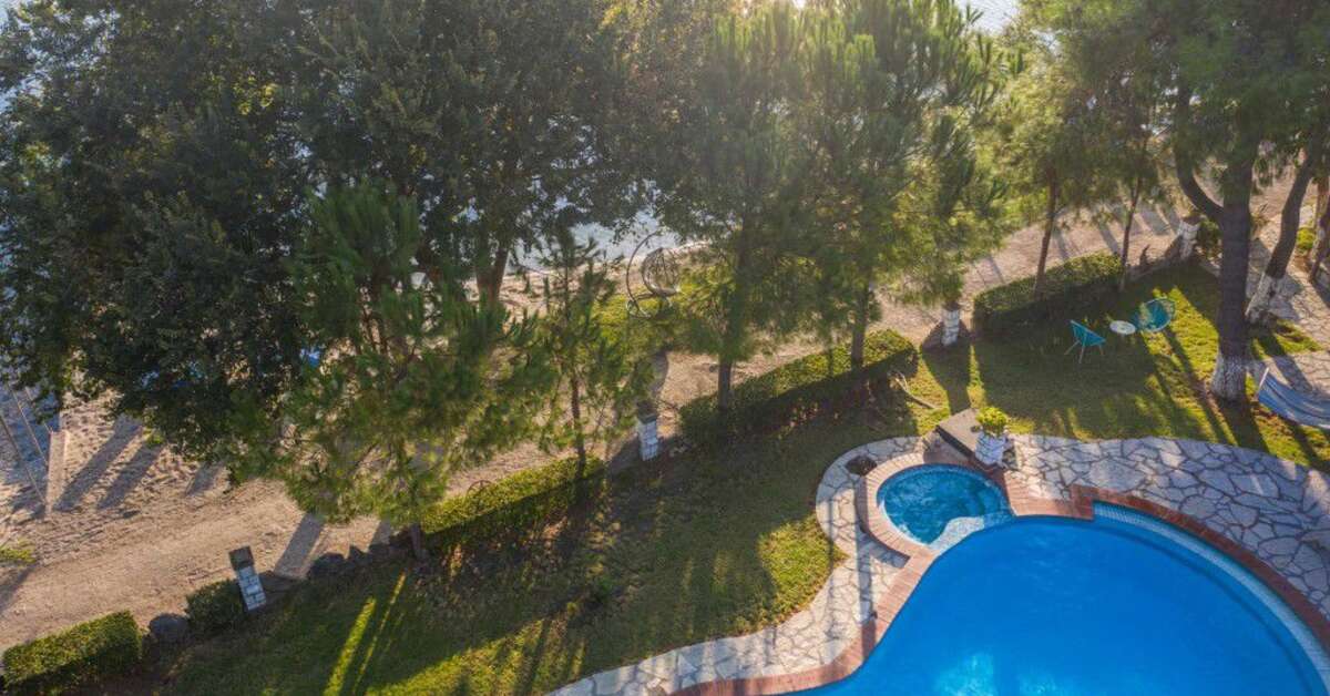 Een foto van Flisvos Seaside Appartementen