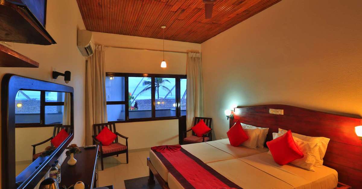 Een foto van Hotel Lanka Super Corals