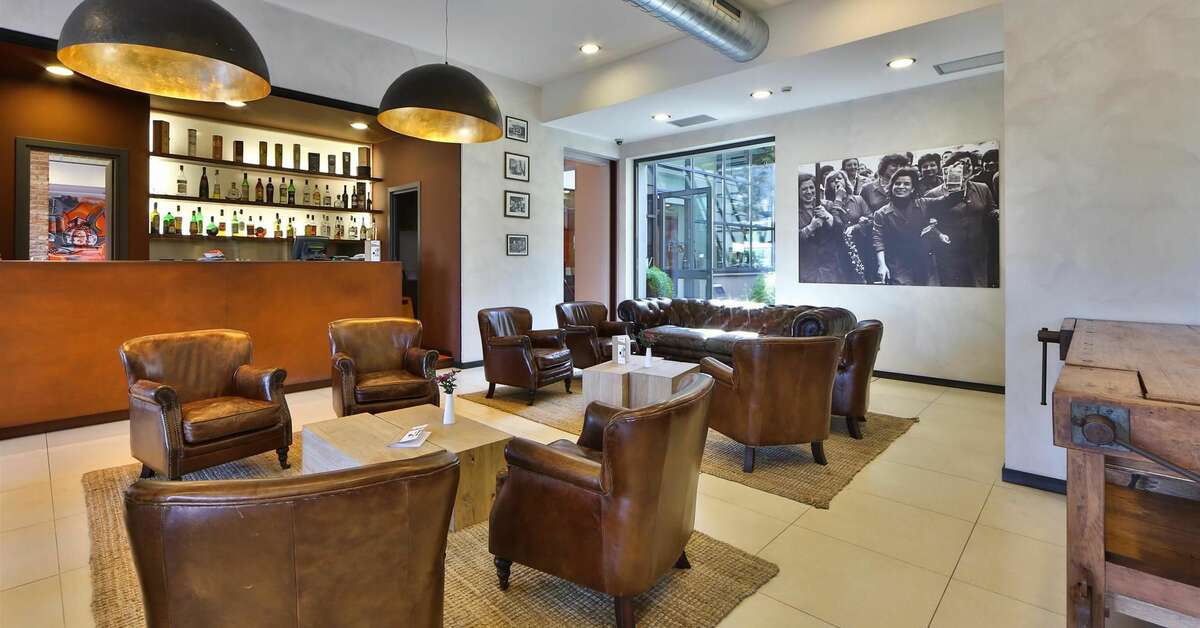 Een foto van Best Western Falck Village Hotel