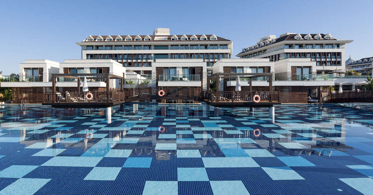 Een foto van TUI Blue Belek