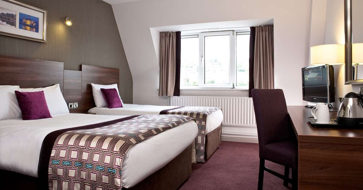 Een foto van Leonardo Hotel Glasgow