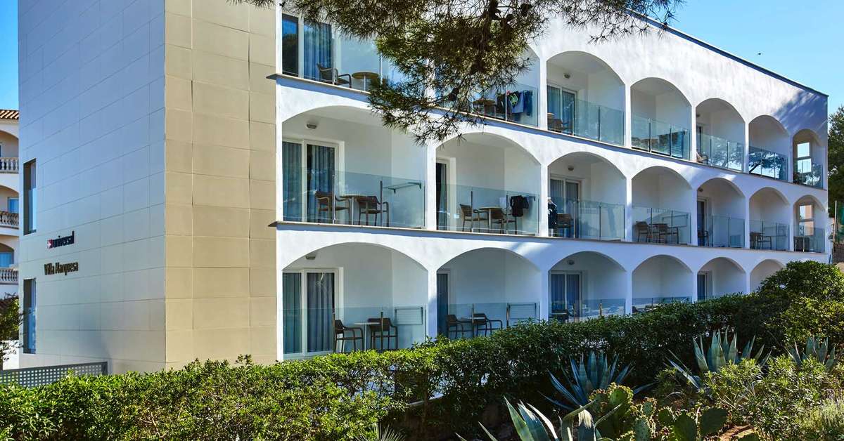 Een foto van Universal Hotel Marques