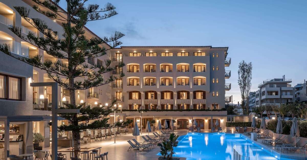 Een foto van Theartemis Palace
