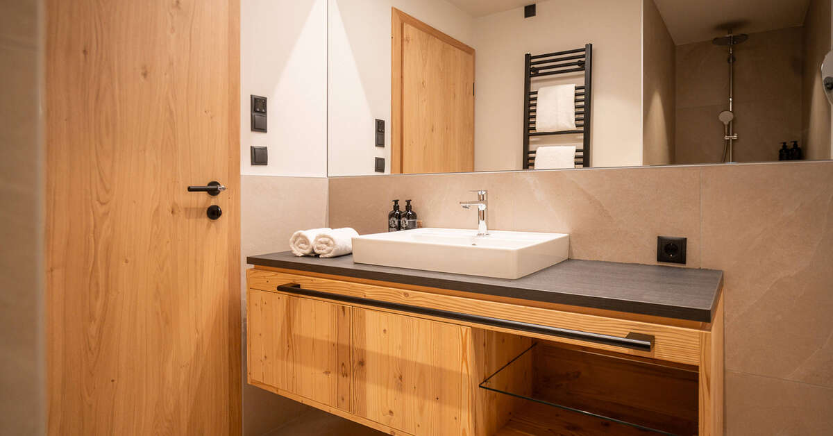 Een foto van ADEA Lifestyle Suites Fieberbrunn