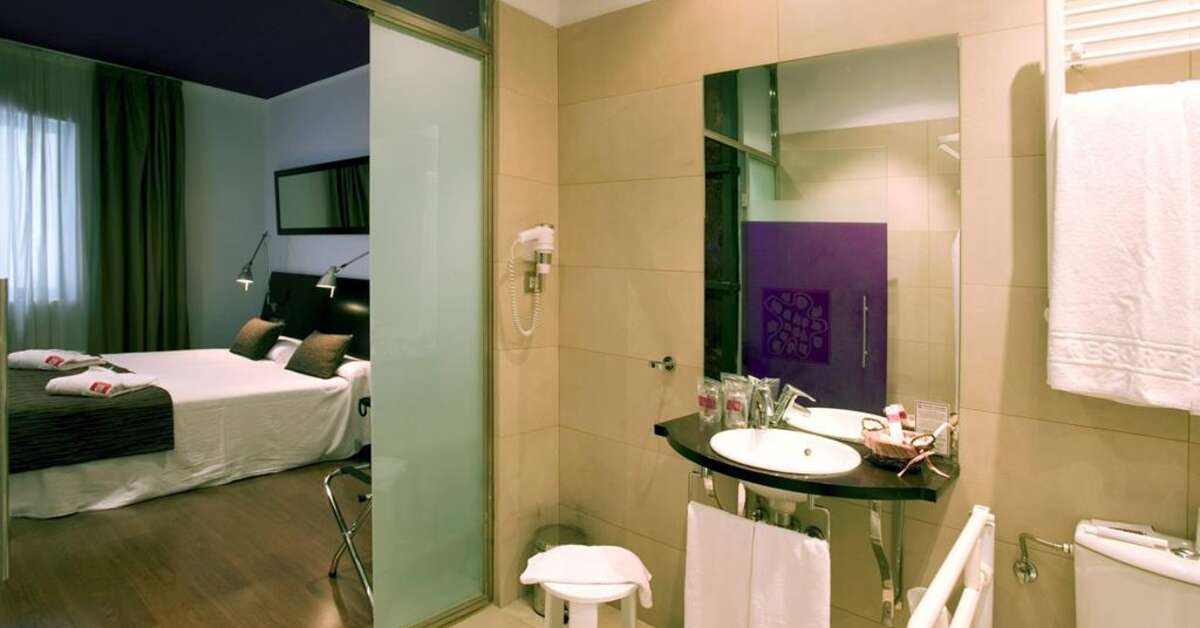 Een foto van Petit Palace Arana Bilbao Hotel