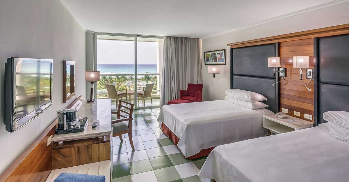 Een foto van Barcelo Solymar