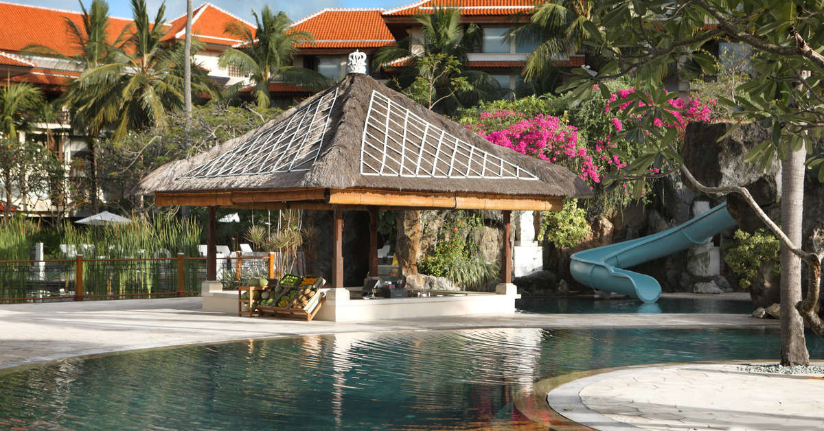 Een foto van The Westin Resort Nusa Dusa