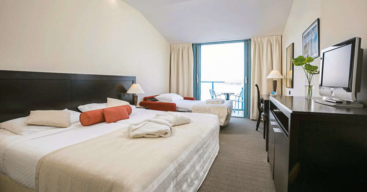 Ein Foto Admiral Grand Hotel