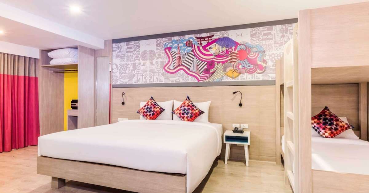 Een foto van Ibis Styles Bangkok Sukhumvit 50